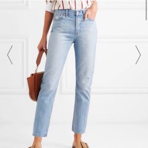 Madewell Perfect Summer Jean